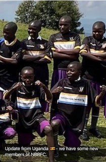 Nbrfc Team Uganda